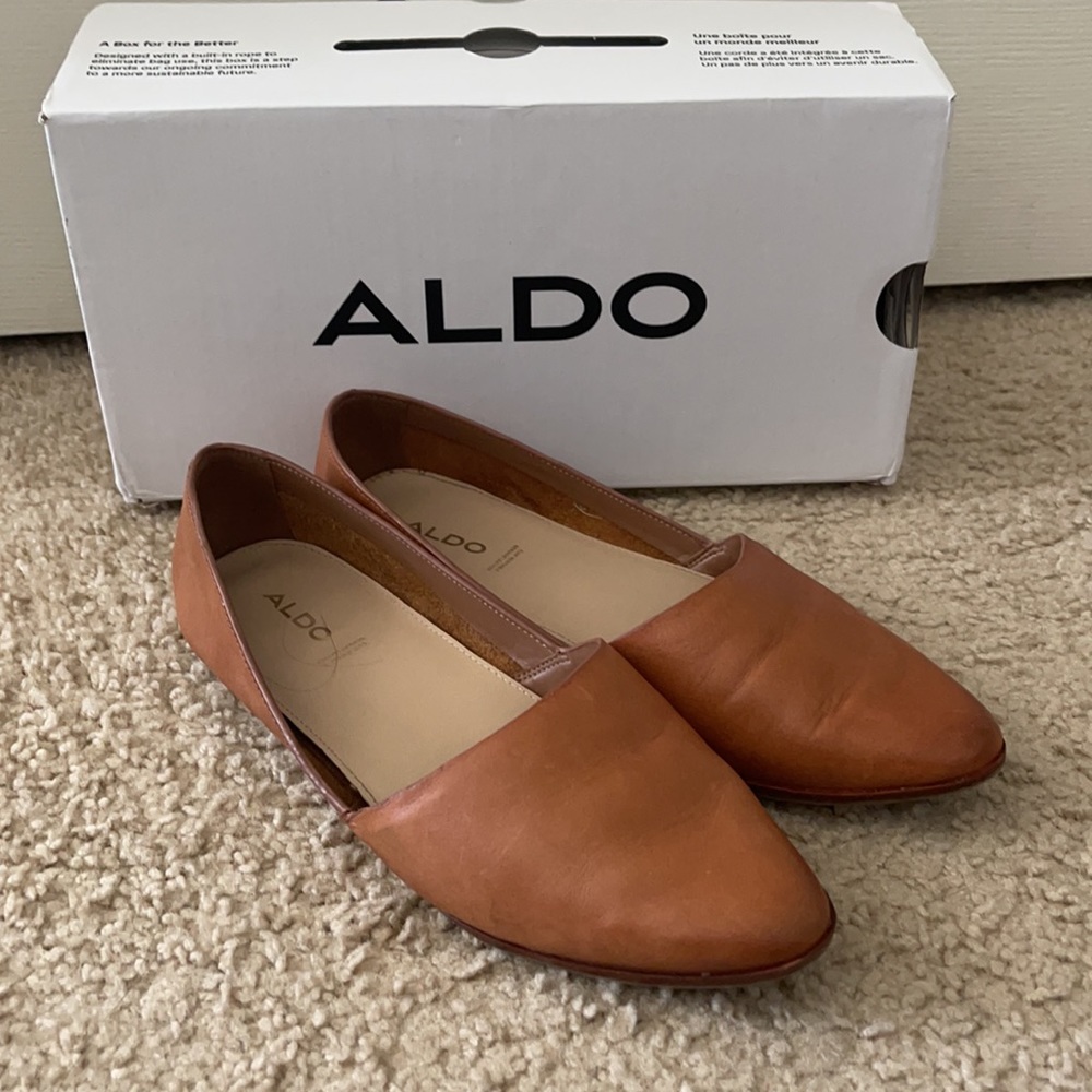 Aldo Flats
